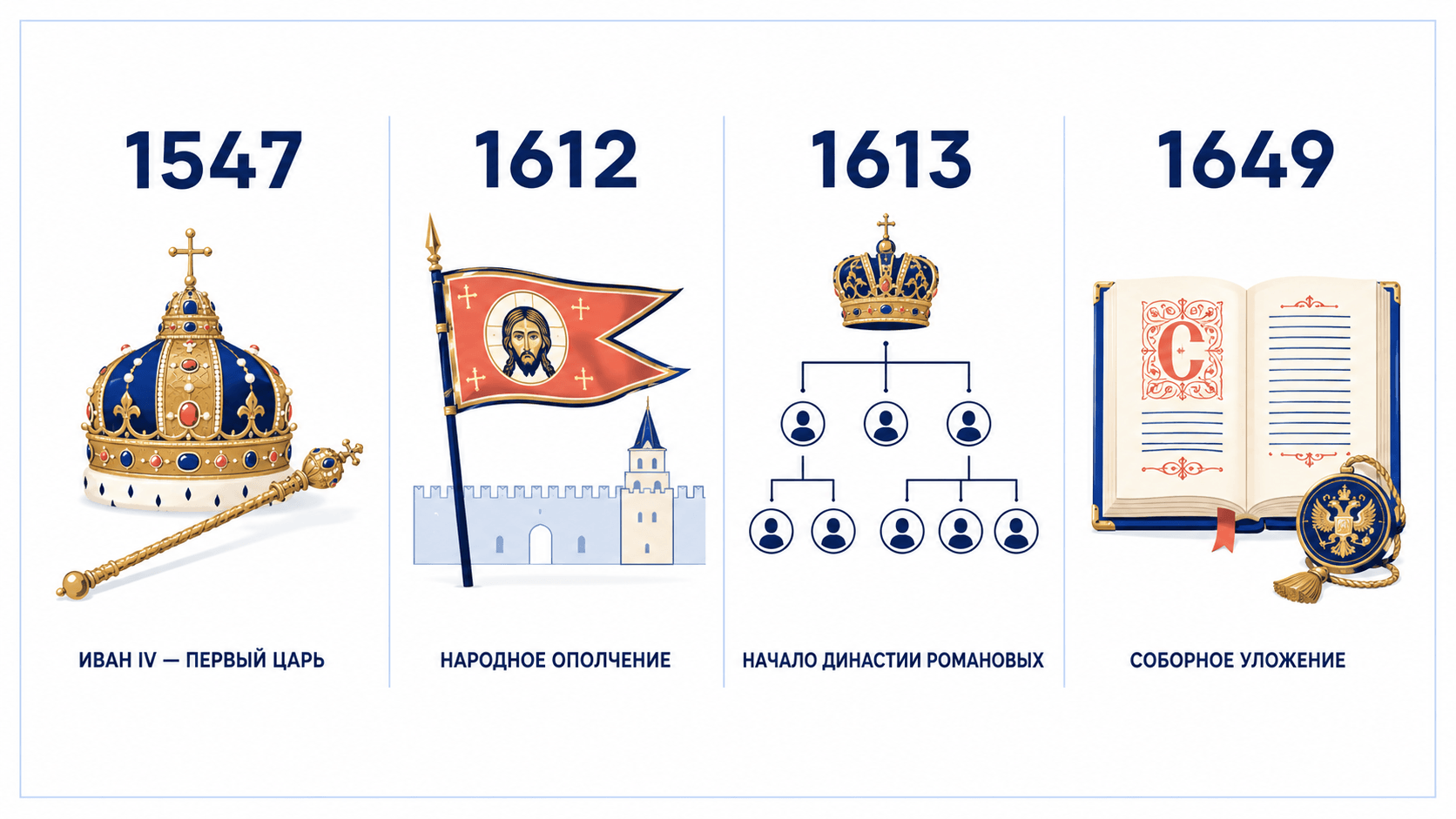 Периоды истории России_3